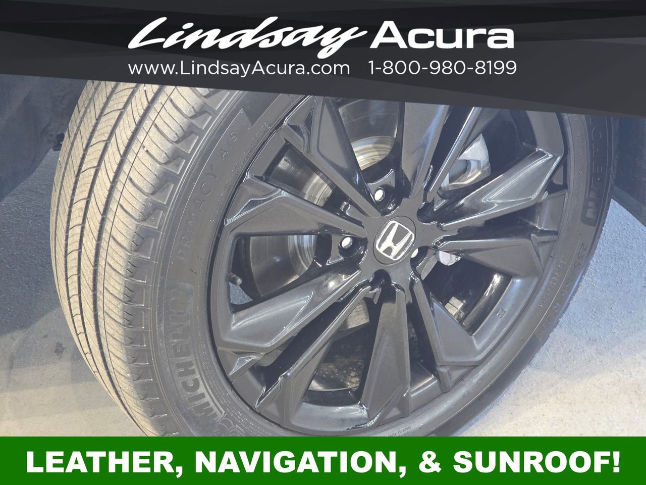 2024 Honda Cr-V Sport Touring