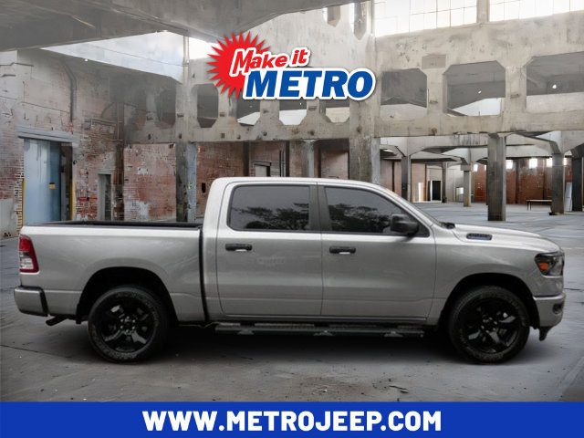 Used 2023 RAM 1500 Tradesman w/ Night Edition