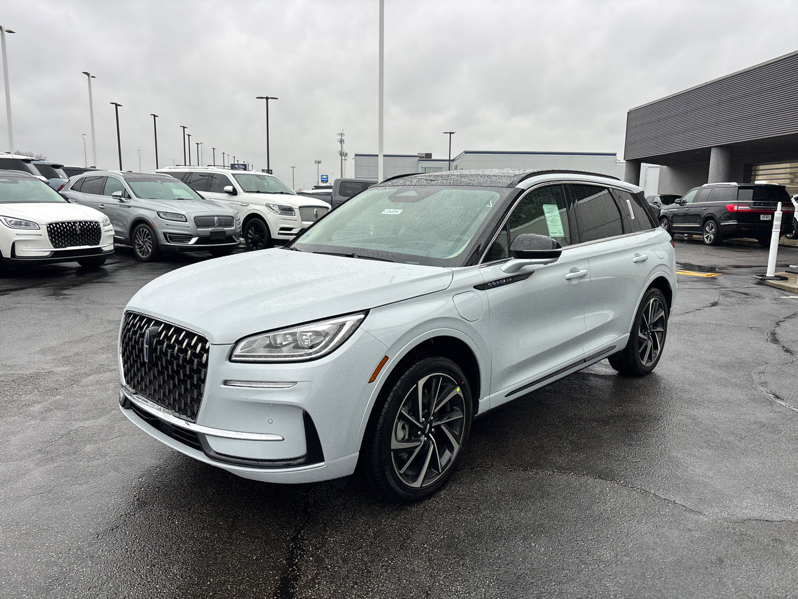 2026 Lincoln Corsair Grand Touring