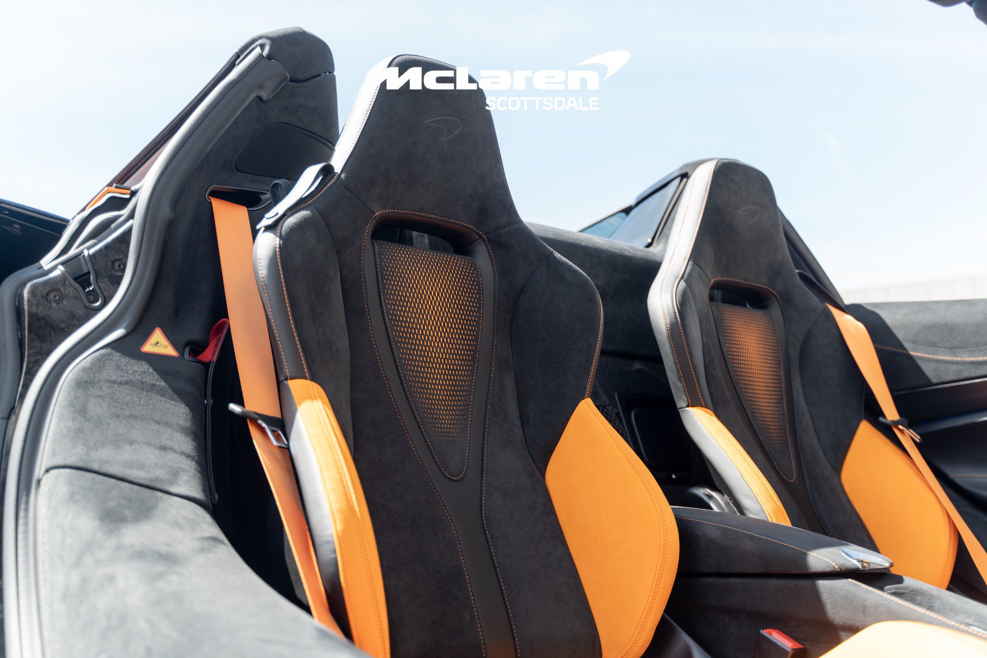 New 2027 McLaren 750S Spider photo 12