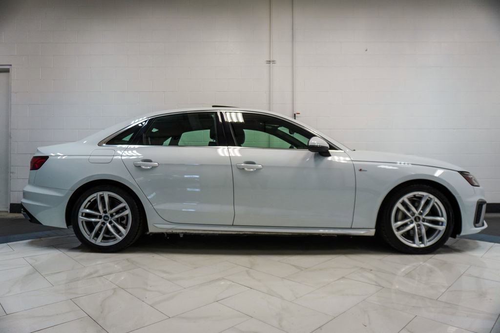 2024 Audi A4 2.0T Premium Plus
