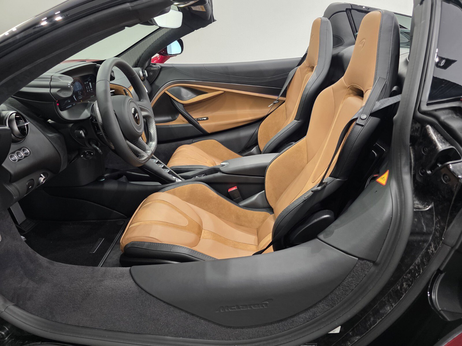 New 2027 McLaren 750S Spider photo 6