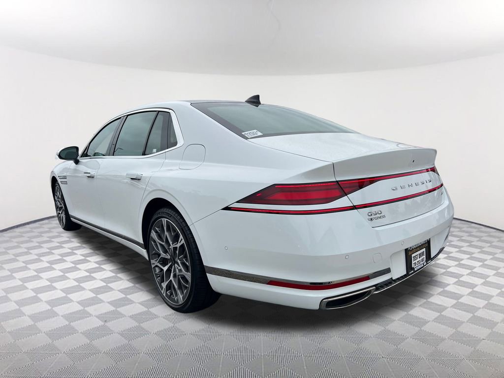 2024 Genesis G90 3.5T