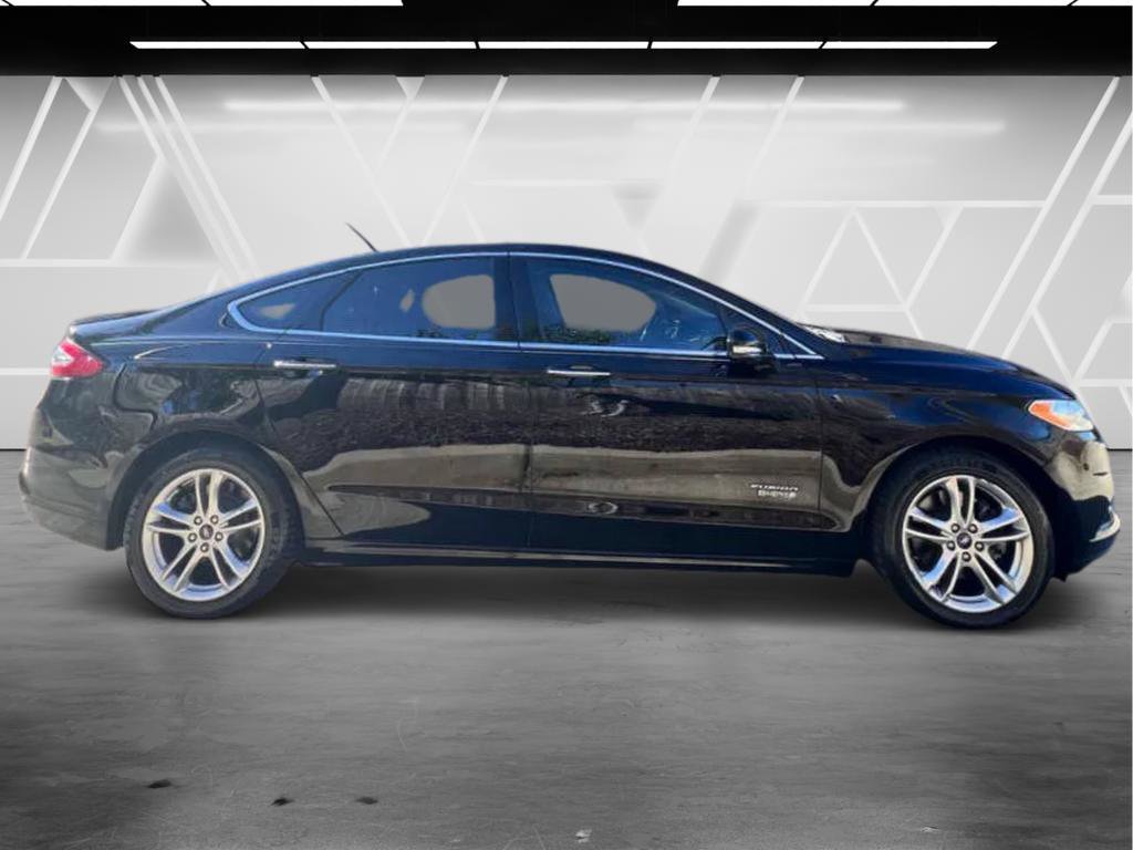 2016 Ford Fusion Energi Titanium