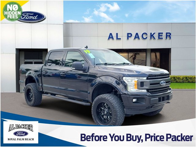 Used 2019 Ford F150 XLT w/ Equipment Group 302A Luxury