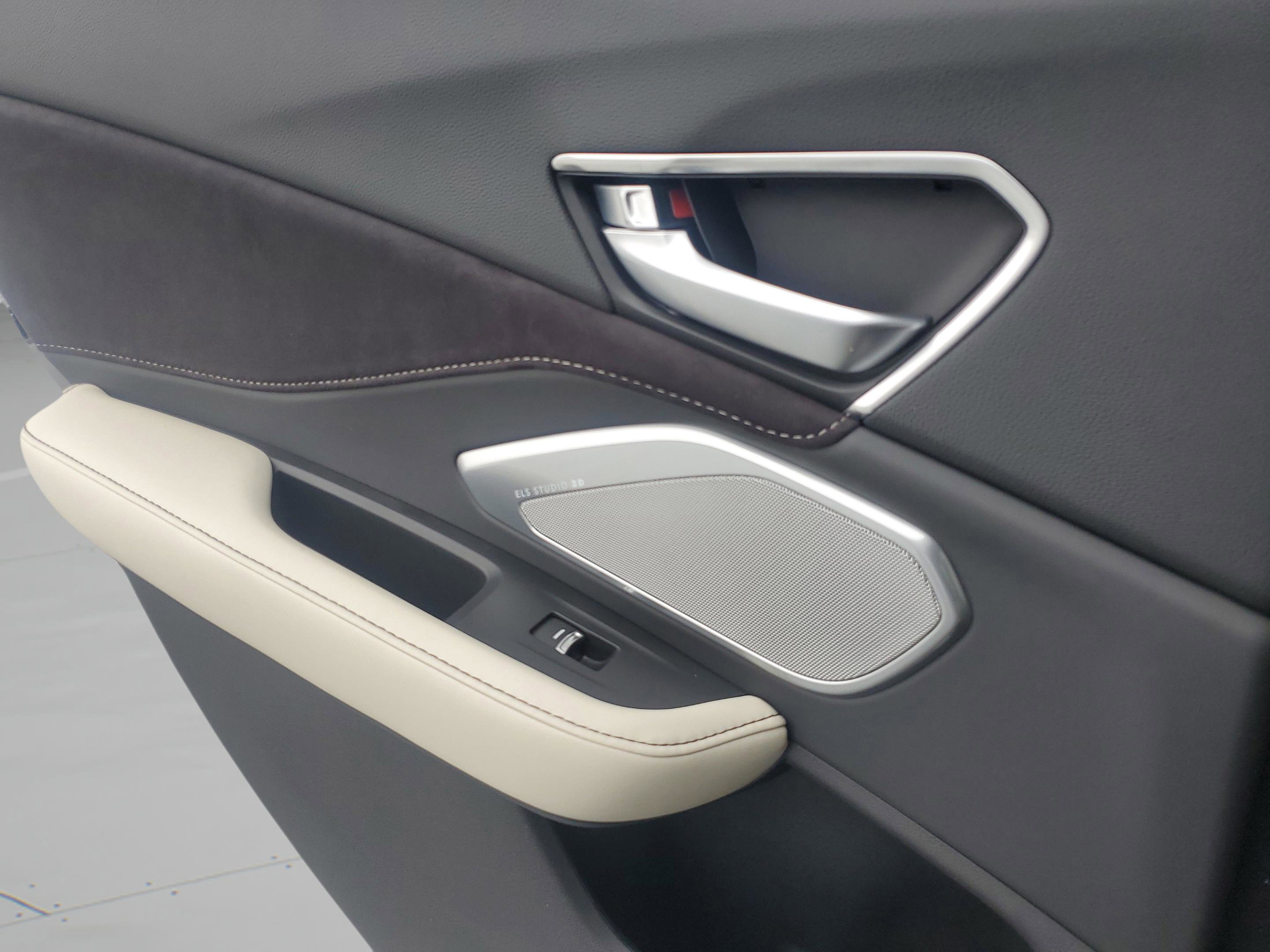 2026 Acura RDX A-Spec