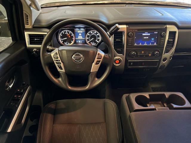 2019 Nissan Titan SV