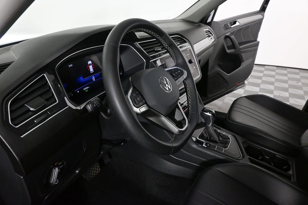 2023 Volkswagen Tiguan SE