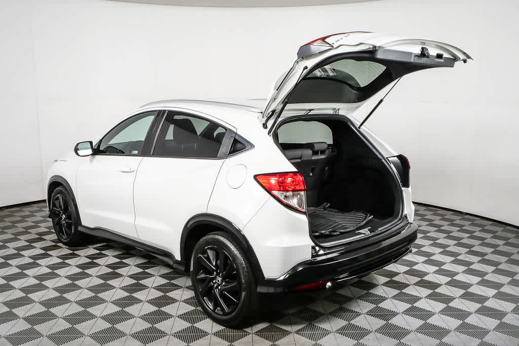 2021 Honda Hr-V Sport