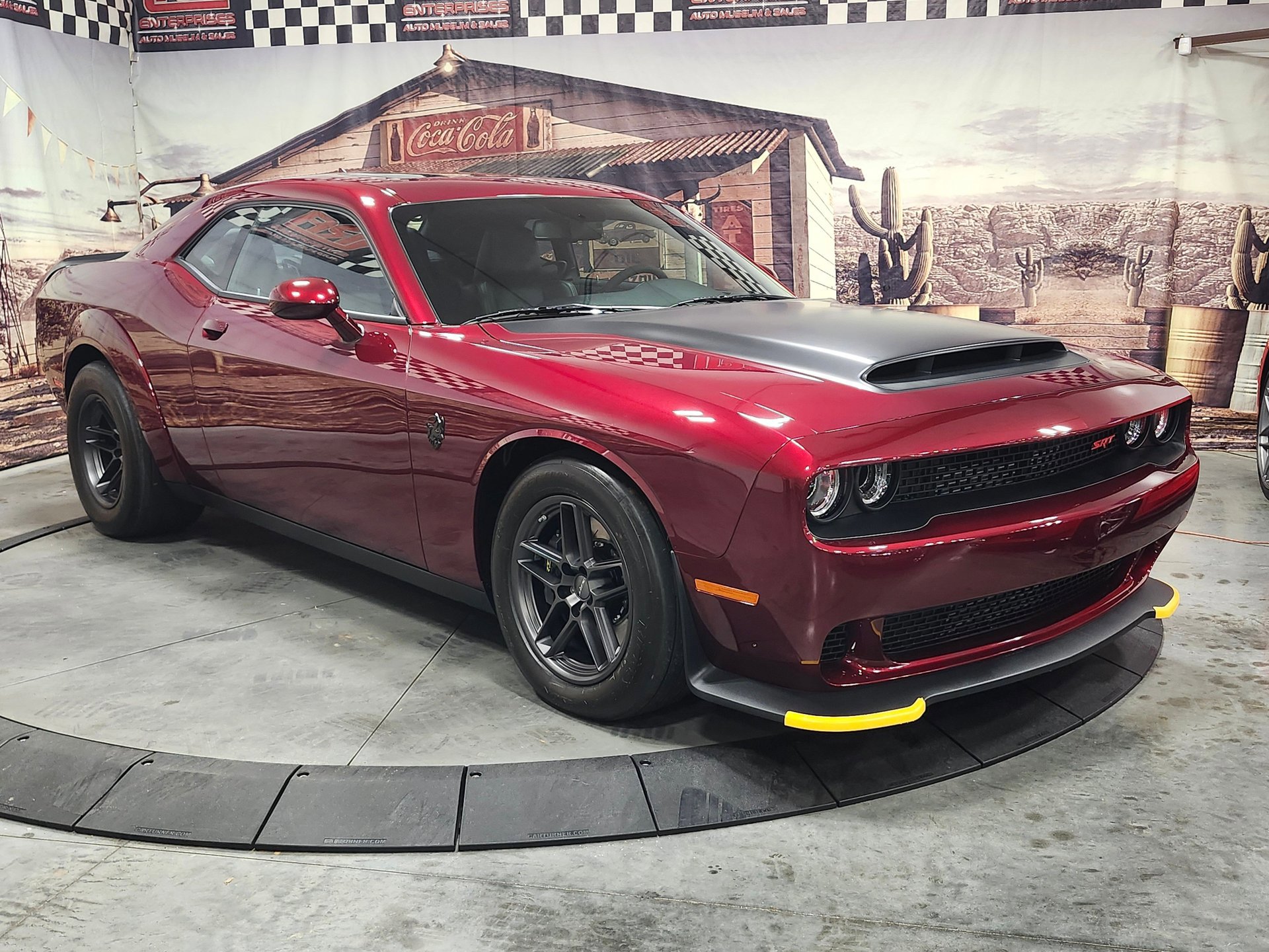 Used 2023 Dodge Challenger SRT Hellcat Redeye