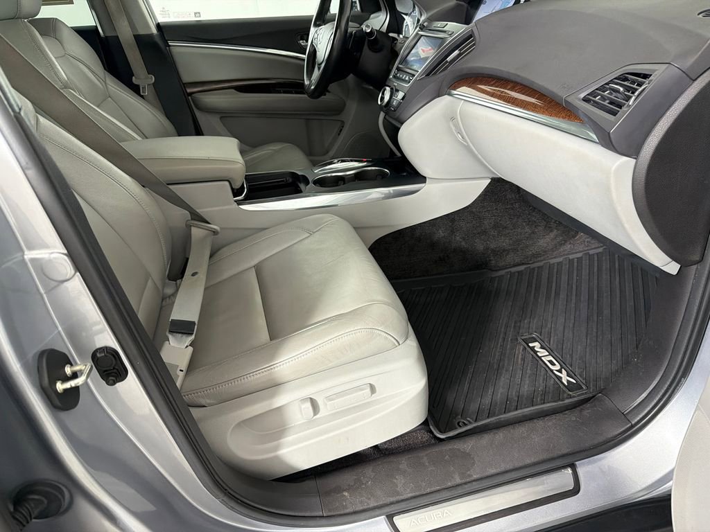 2017 Acura MDX SH-AWD w/ Technology Package