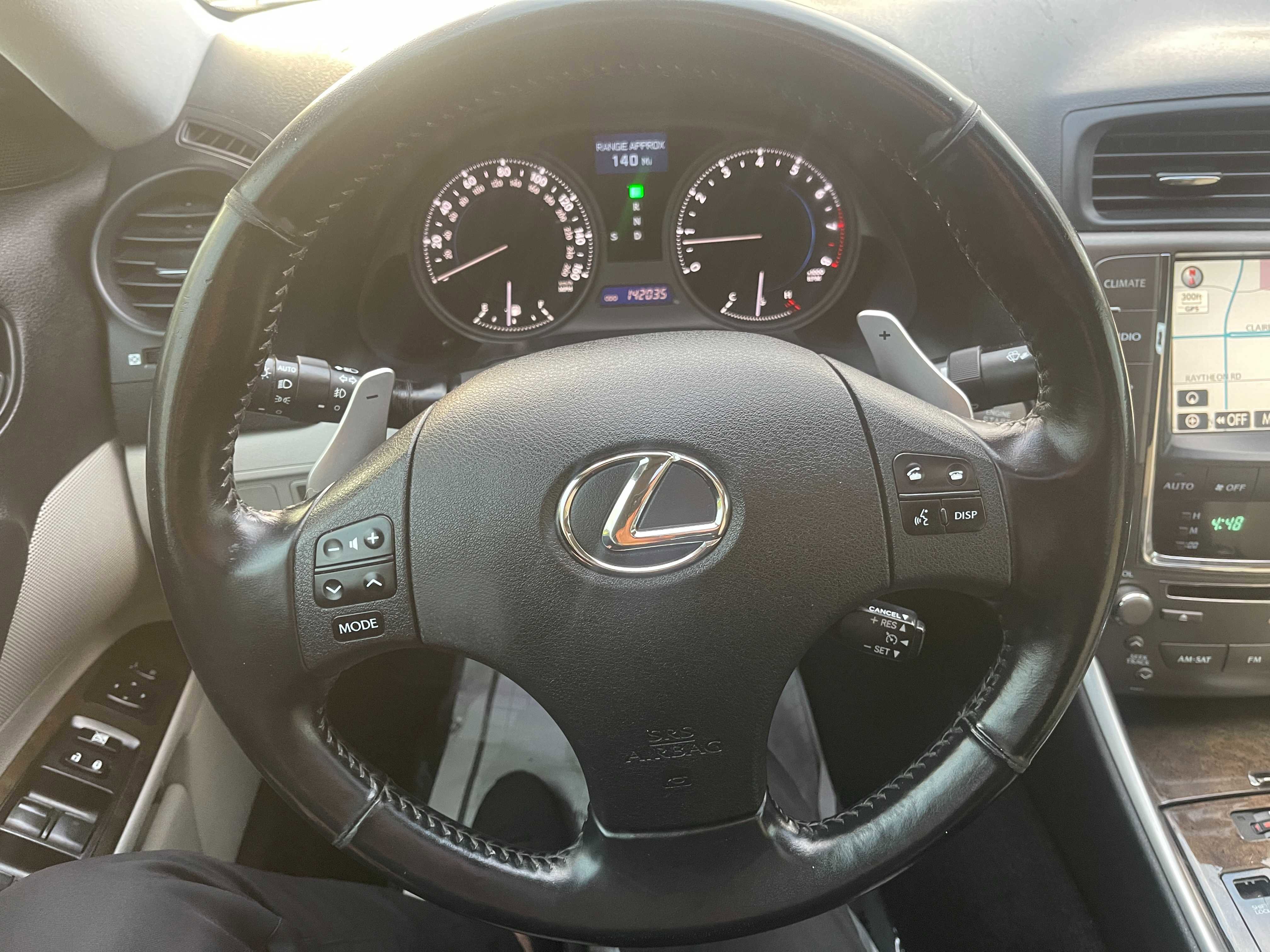 2009 Lexus IS 250