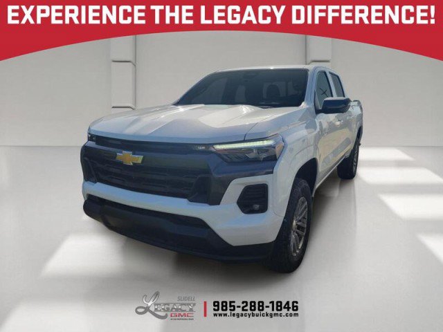 Used 2026 Chevrolet Colorado LT w/ LT Convenience Package