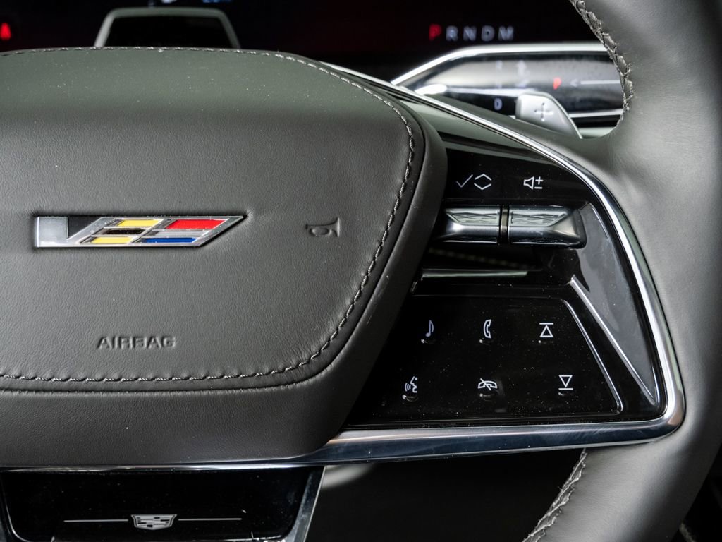 2026 Cadillac Escalade V