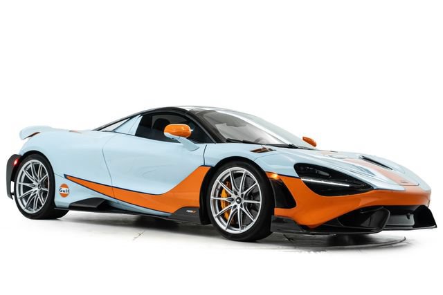 Used 2022 McLaren 765LT photo 6