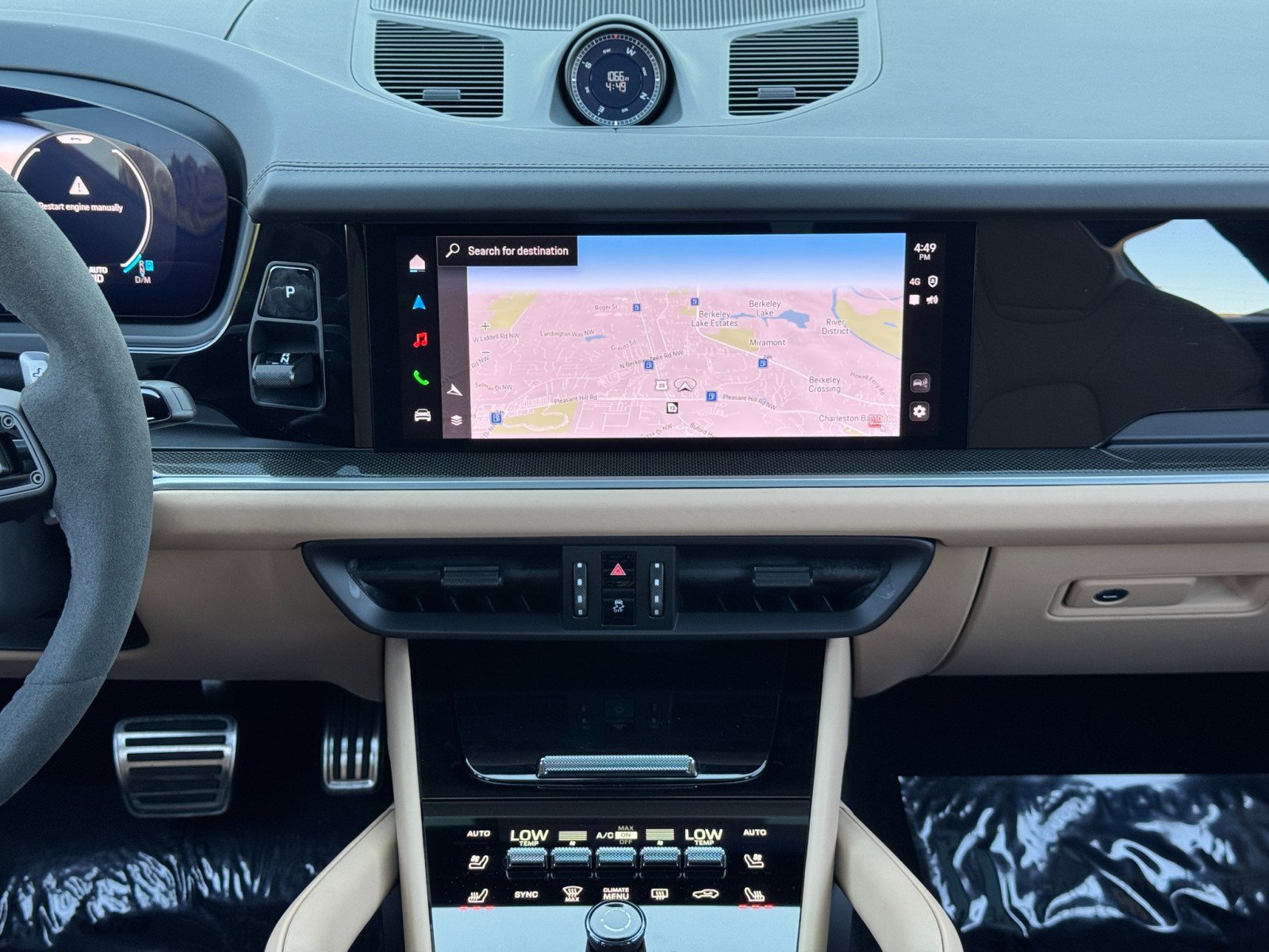 2024 Porsche Cayenne Turbo