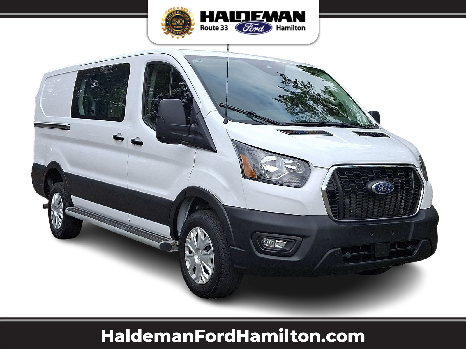 Used 2024 Ford Transit 250 Low Roof w/ Exterior Upgrade Package