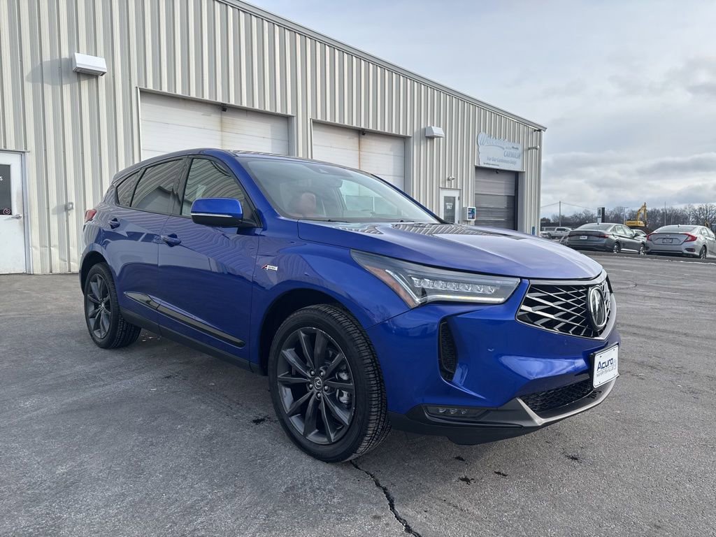 2025 Acura RDX A-Spec