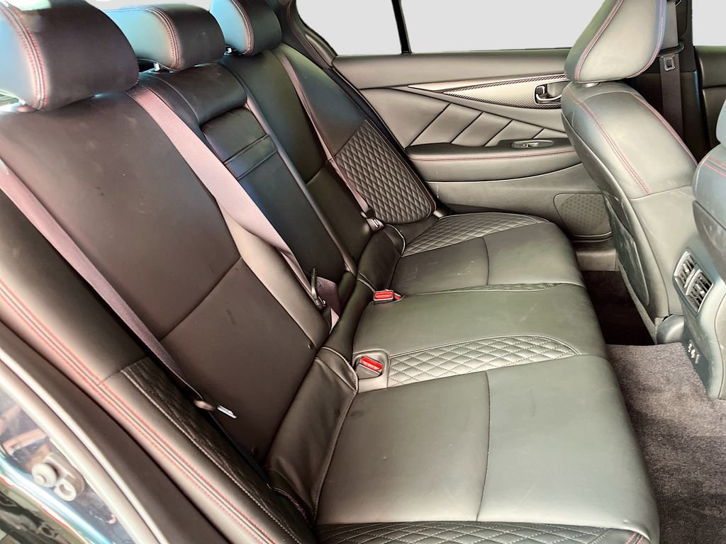 2024 INFINITI Q50 Red Sport 400