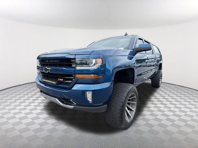 Used 2017 Chevrolet Silverado 1500 LT w/ All Star Edition