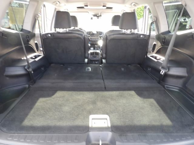 2020 Honda Pilot Elite