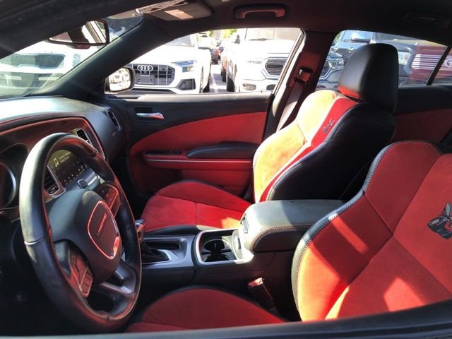 2022 Dodge Charger Scat Pack