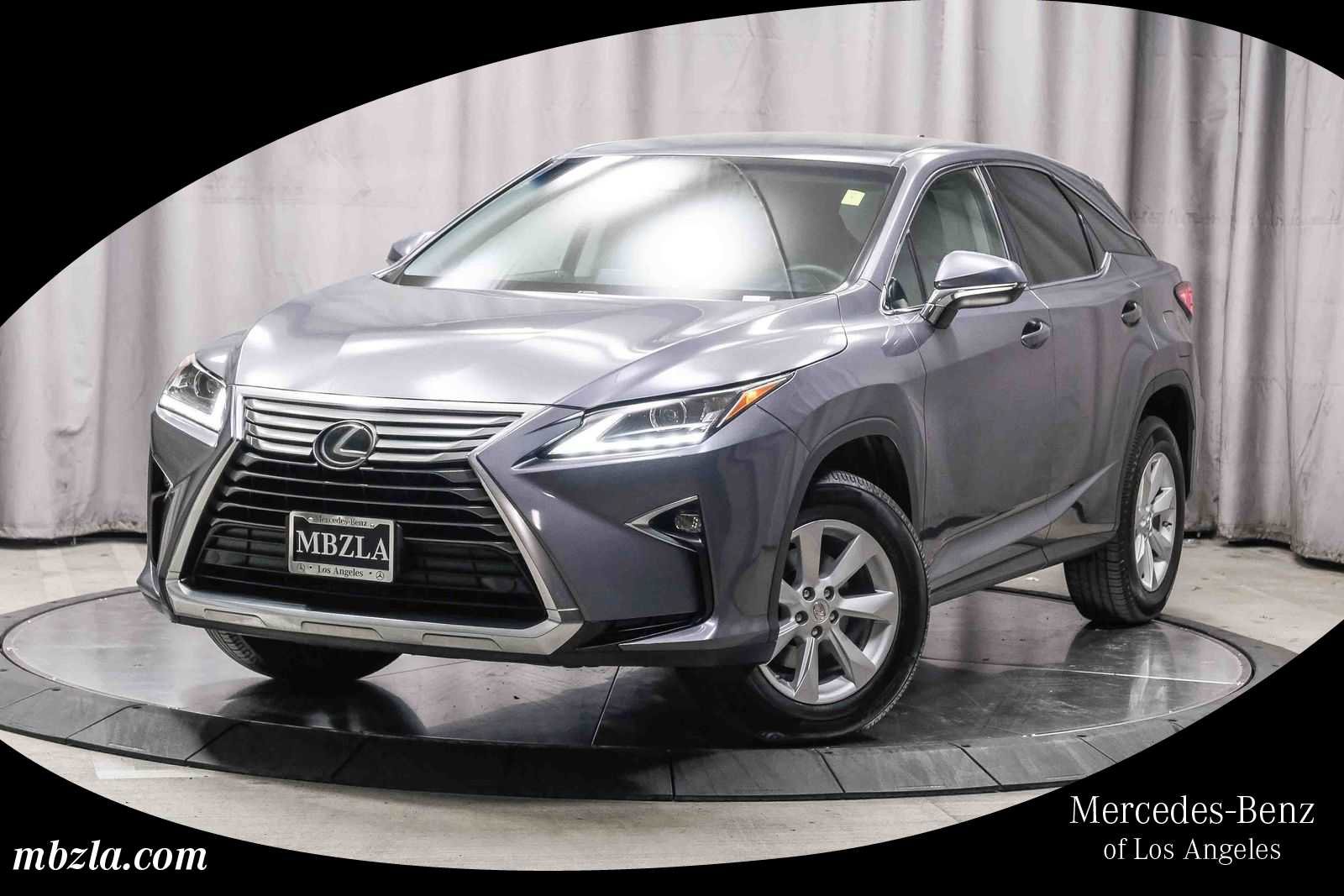 2017 Lexus RX 350 FWD