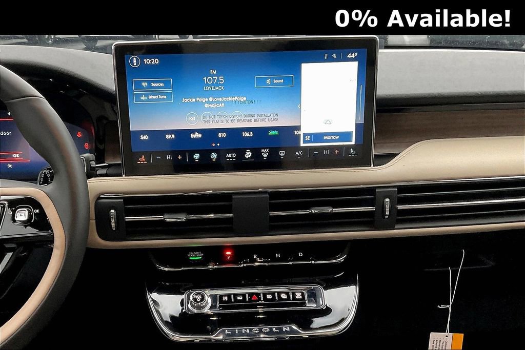 2025 Lincoln Corsair Grand Touring