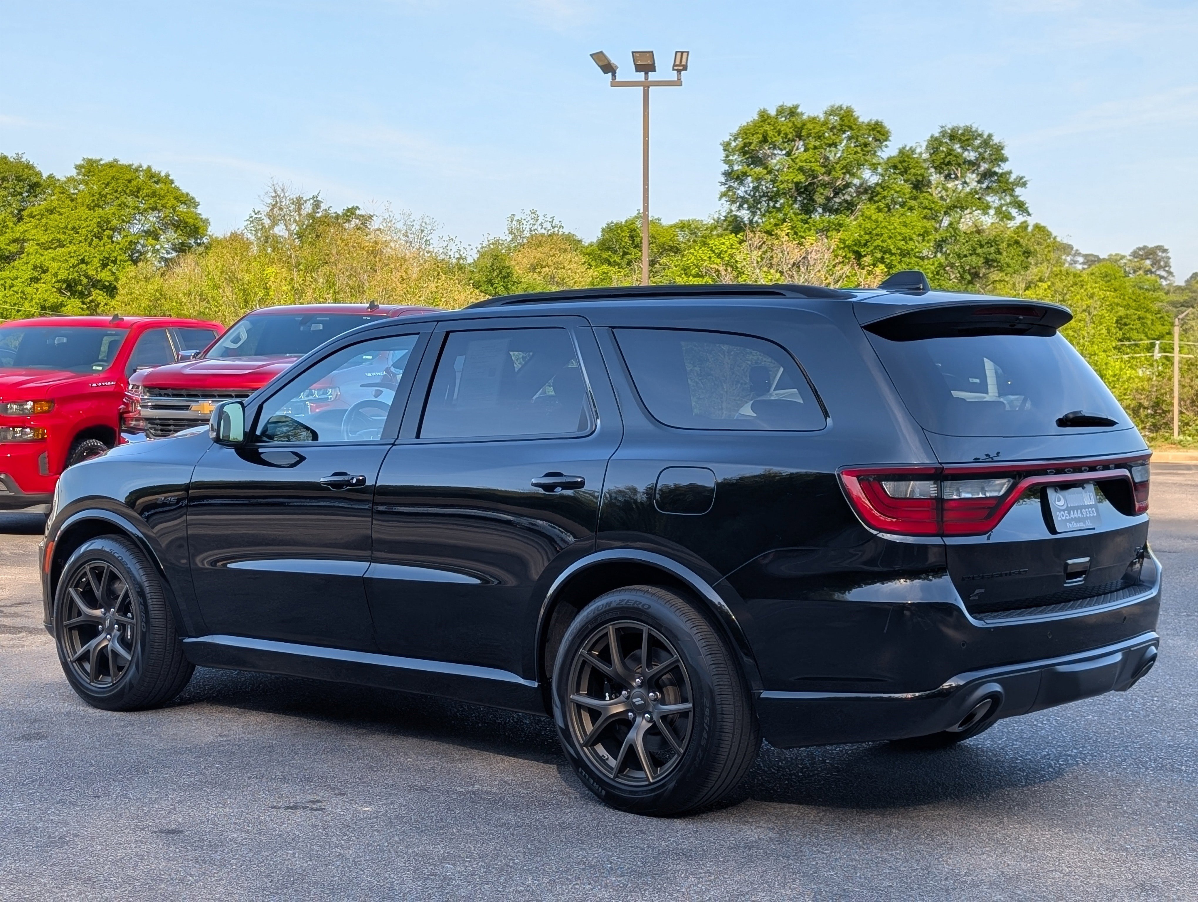 2025 Dodge Durango R/T