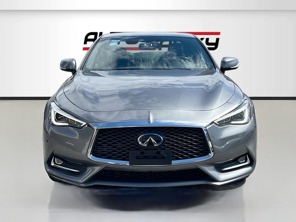 2021 INFINITI Q60 3.0t Luxe