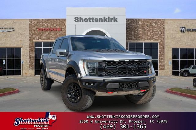Used 2023 Ford F150 Raptor w/ Equipment Group 802A Raptor R