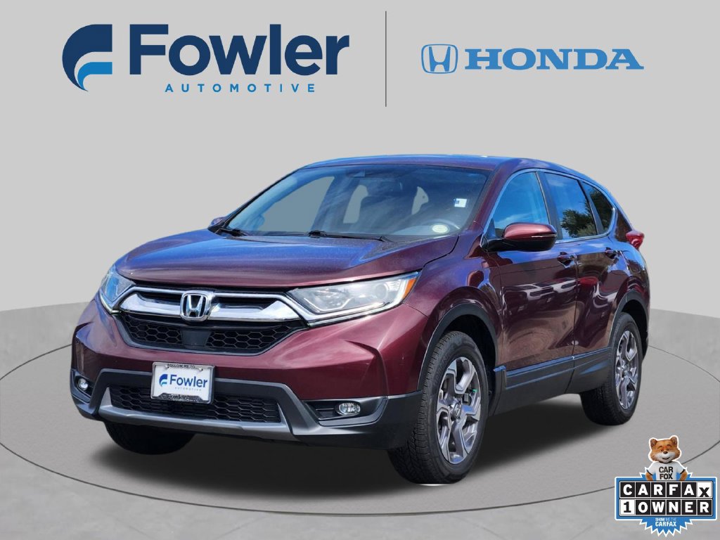 Used 2019 Honda CR-V EX-L