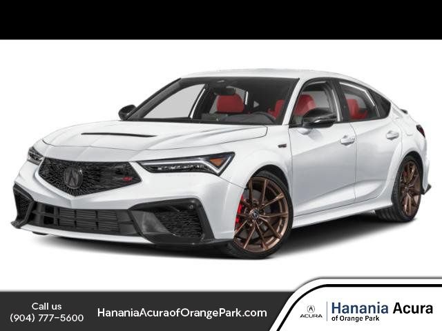 Certified 2025 Acura Integra Type S