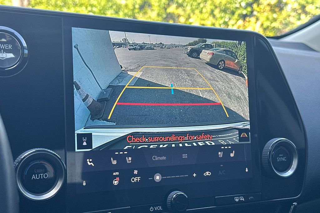 2024 Lexus NX 350h AWD