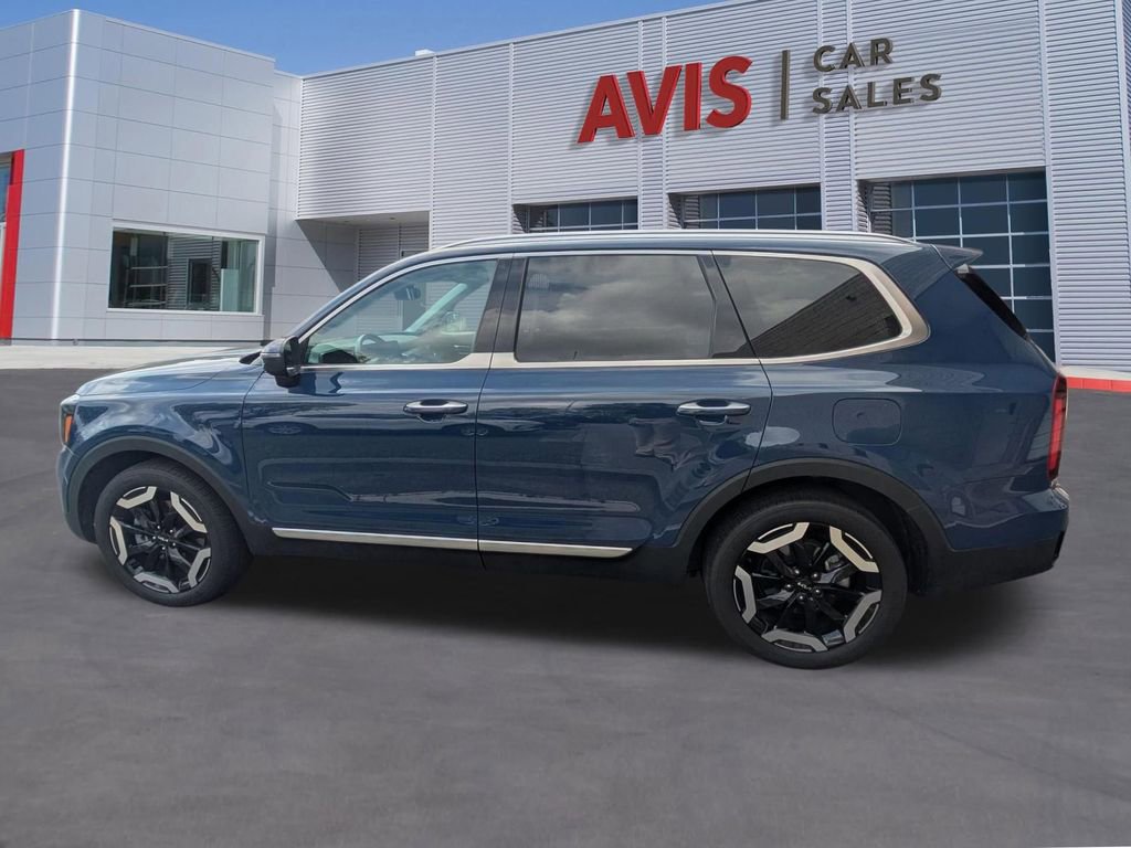 2025 Kia Telluride S