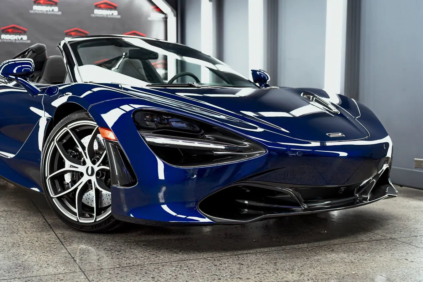 Used 2020 McLaren 720S Spider photo 48