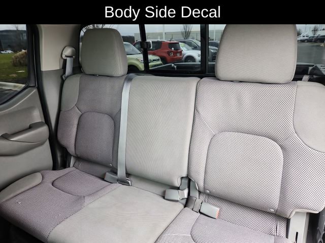 2020 Nissan Frontier SV