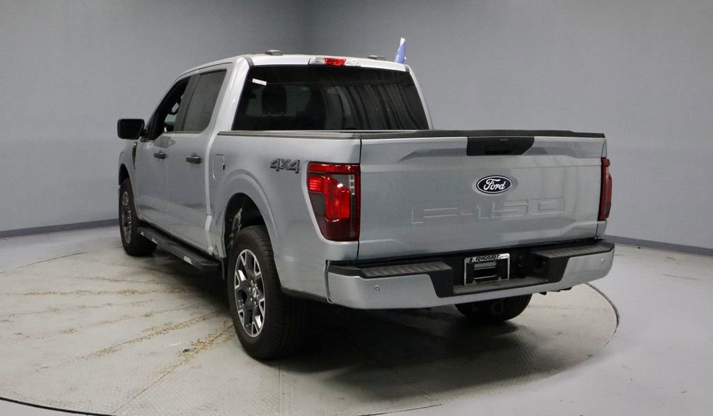 2025 Ford F150 STX