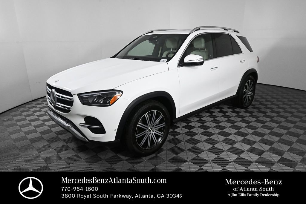 2026 Mercedes-Benz GLE 350 4MATIC