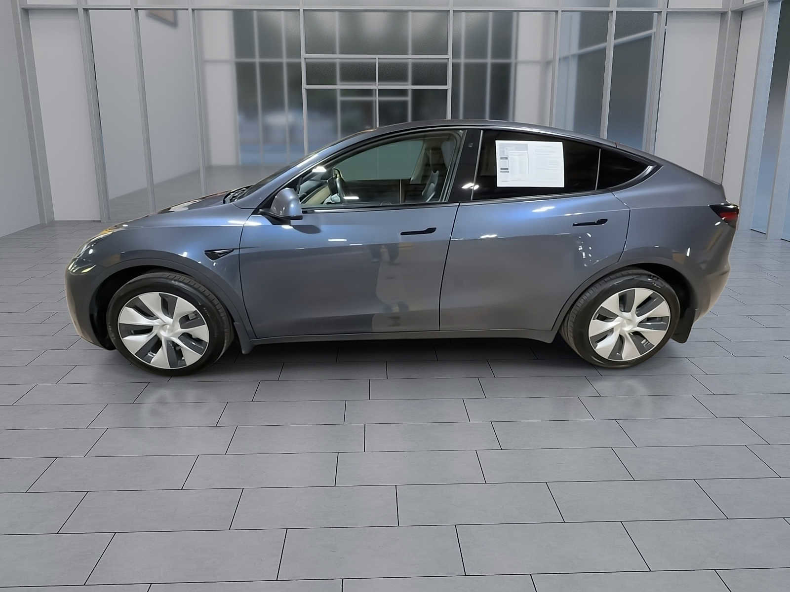 2020 Tesla Model Y Long Range