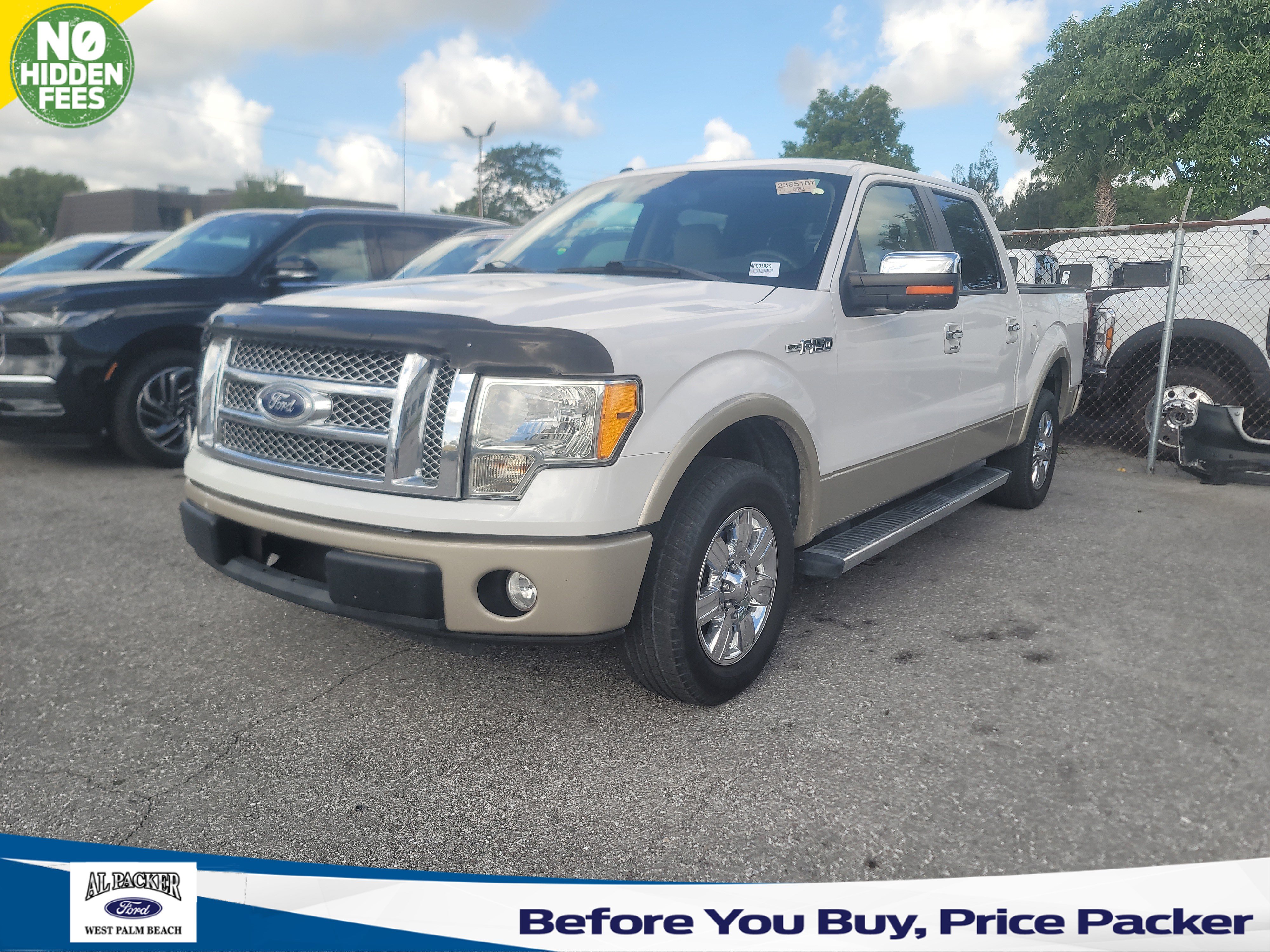 Used 2010 Ford F150 King Ranch