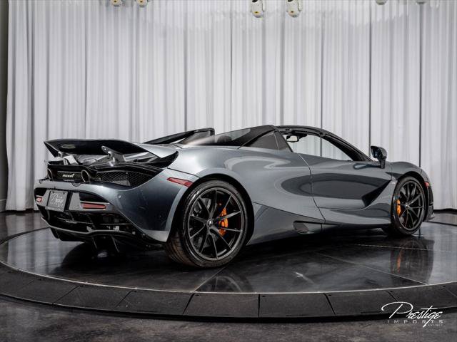 Used 2023 McLaren 720S Spider photo 28