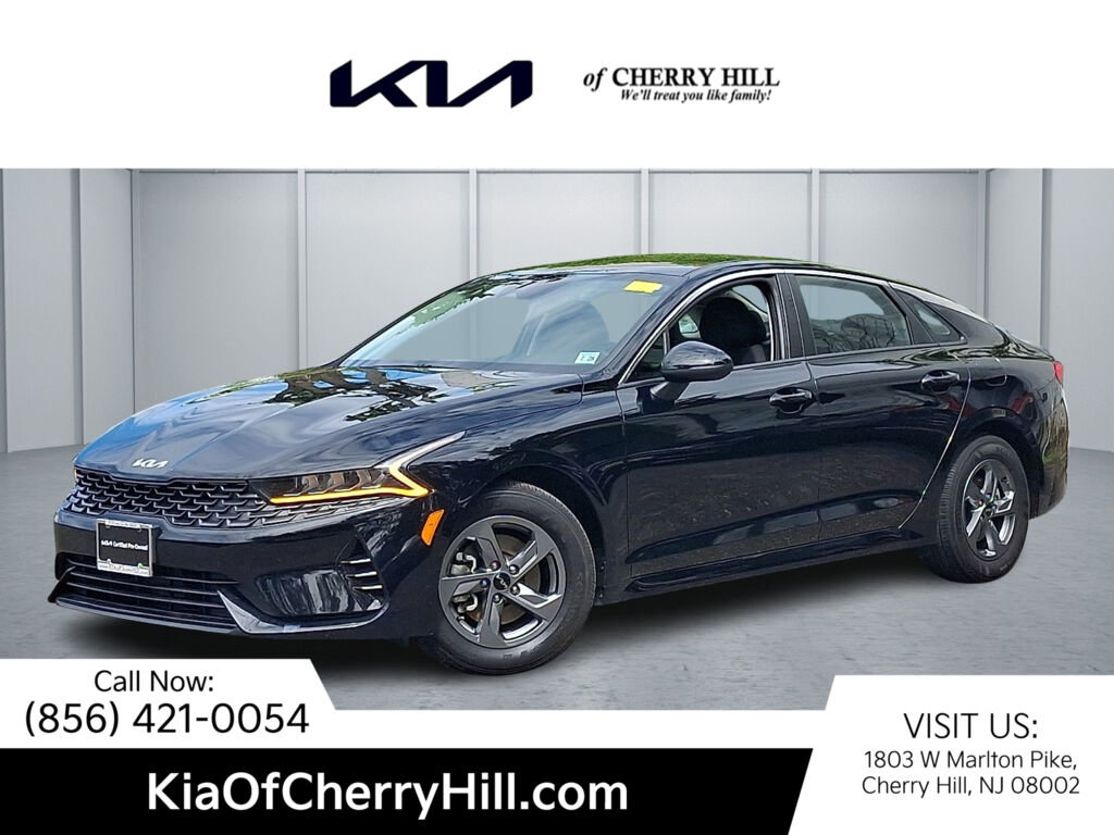Used 2024 Kia K5 LXS