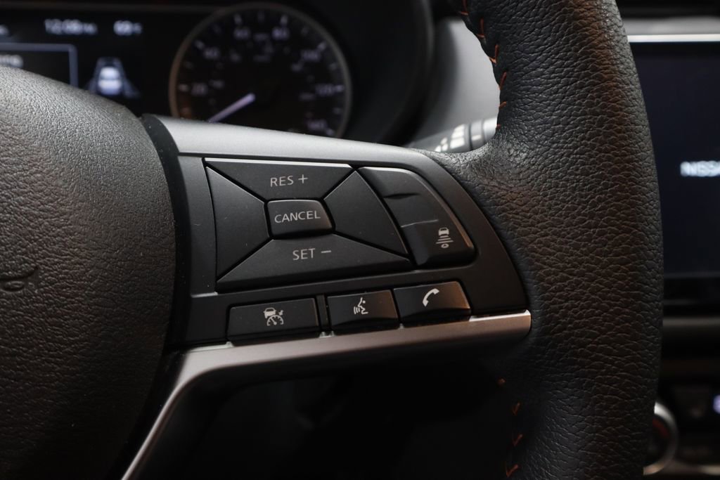 2024 Nissan Versa SR