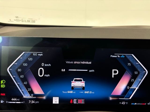 2025 BMW X3 xDrive30i