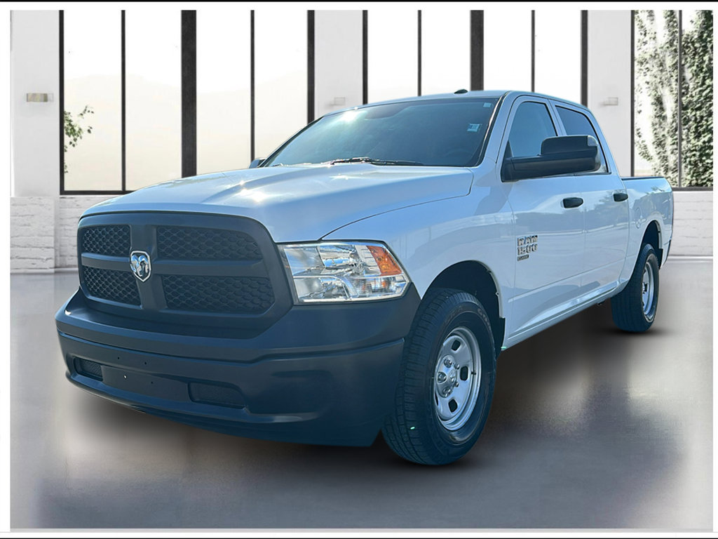 Used 2023 RAM 1500 Tradesman w/ Popular Equipment Group