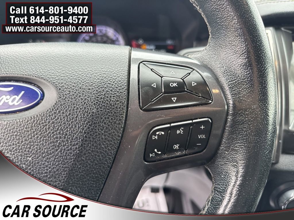 2019 Ford Ranger Lariat