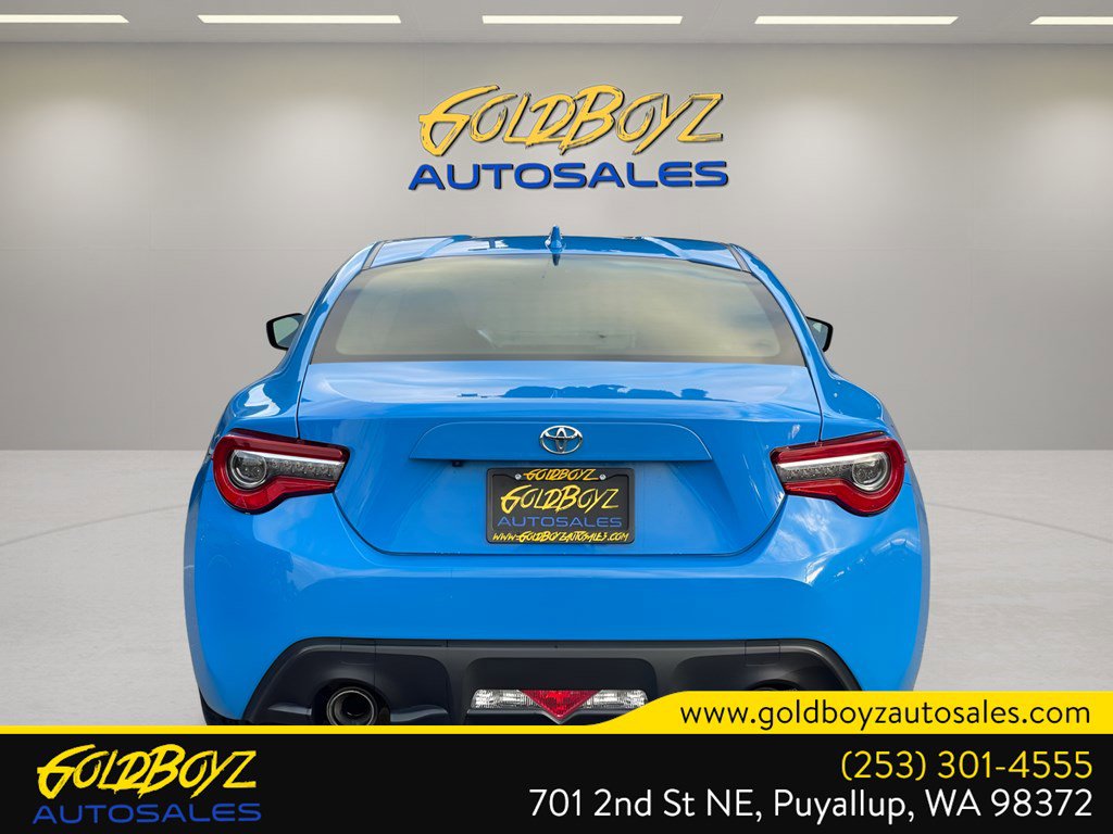 Used Blue Toyota 86 for Sale Near Me - Autotrader