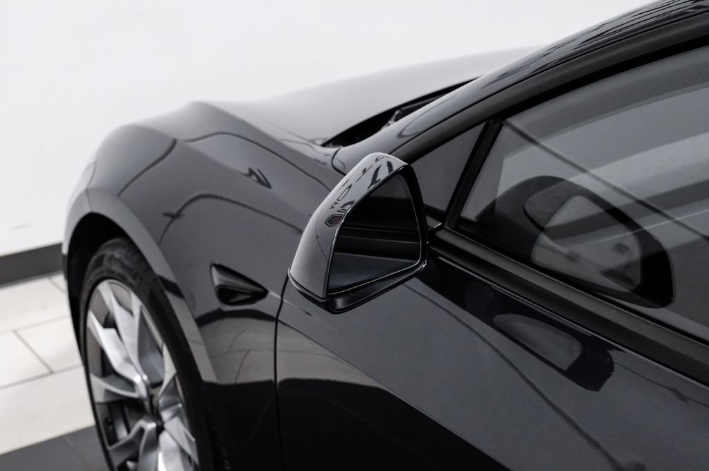 2024 Tesla Model 3 Long Range