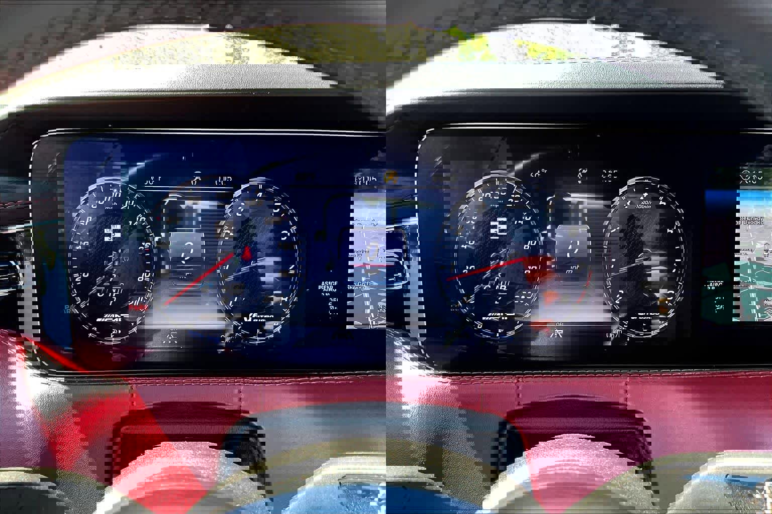 2020 Mercedes-Benz S 63 AMG 4MATIC Coupe